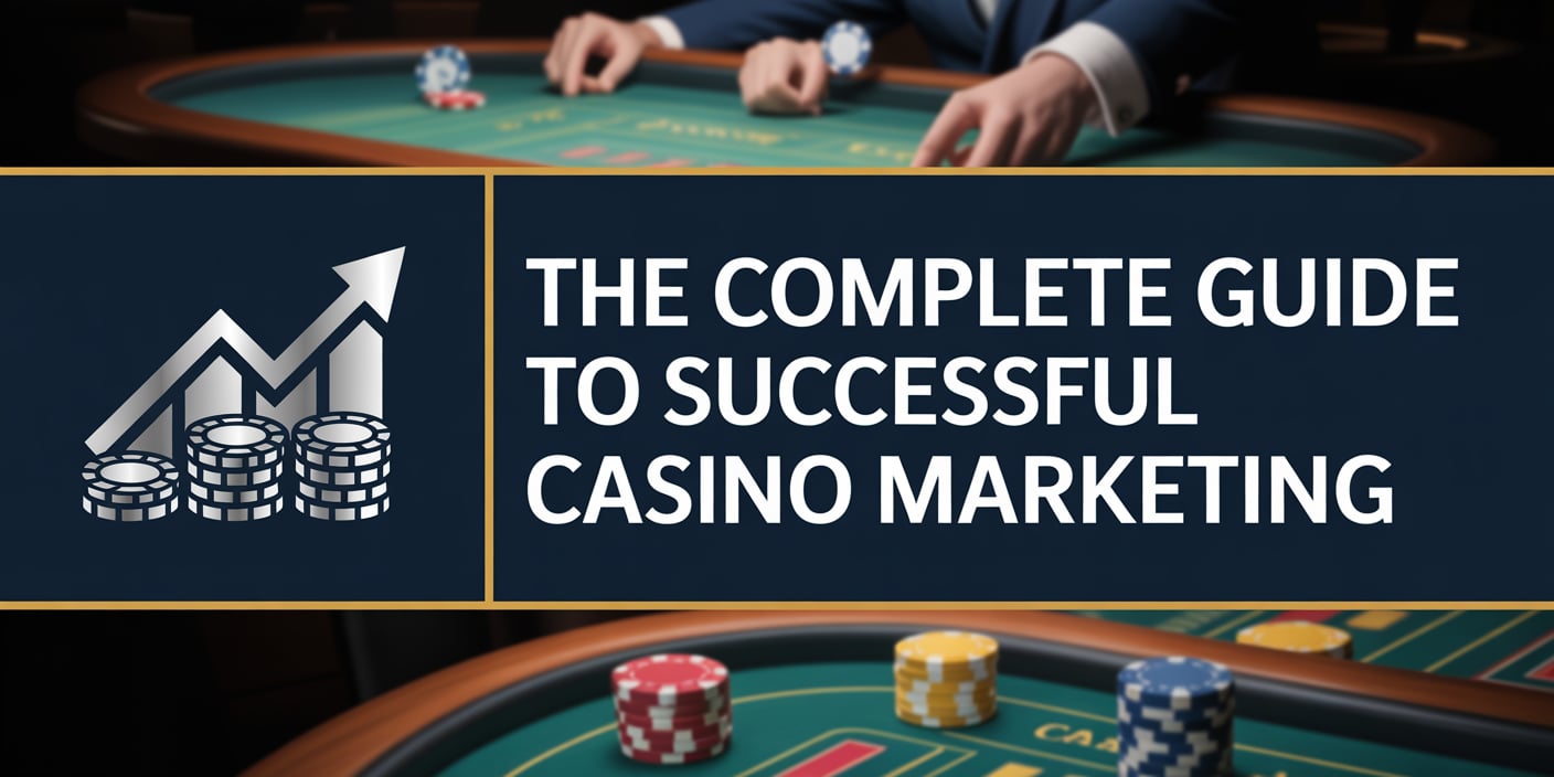The Complete Guide to Successful Casino Marketing