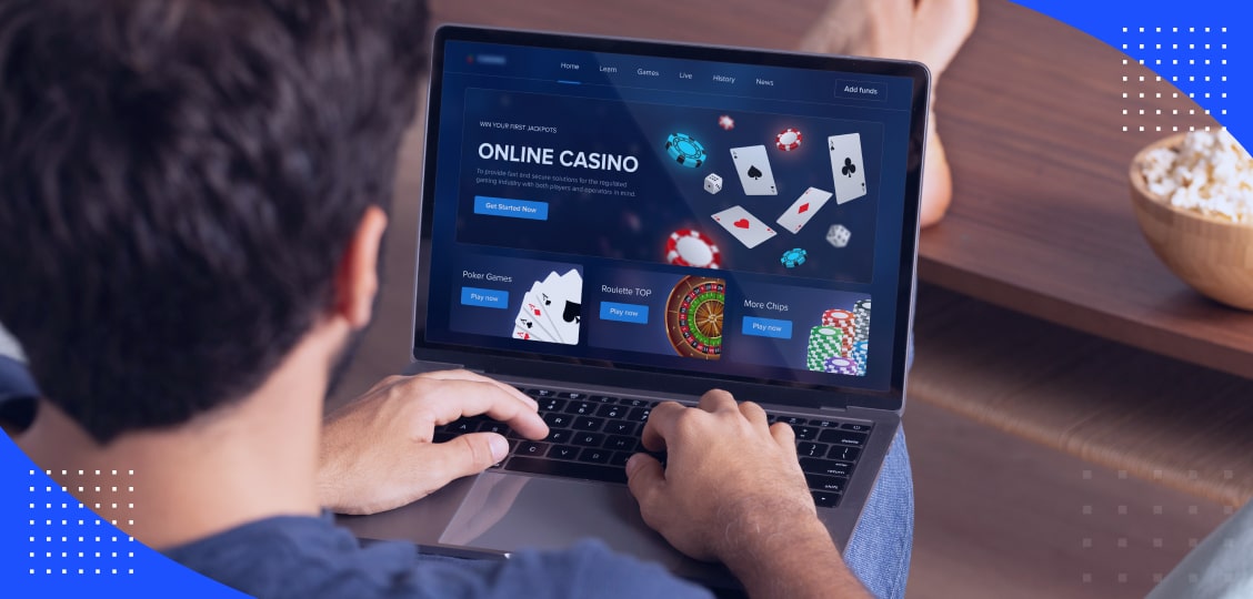 Live casino — why is it so popular